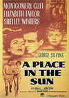 A place in the Sun Poster
